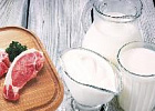В России растет производство мяса и молока